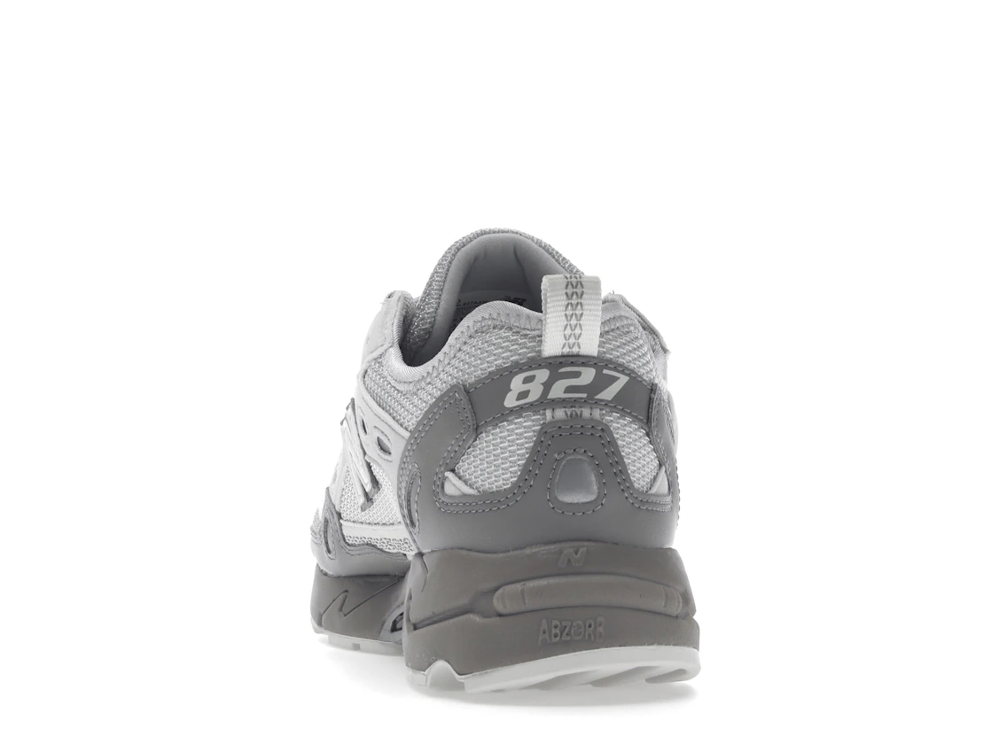 New Balance 827 Summer Fog Rain Cloud