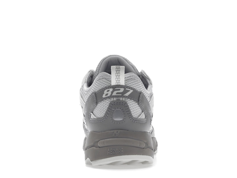 New Balance 827 Summer Fog Rain Cloud