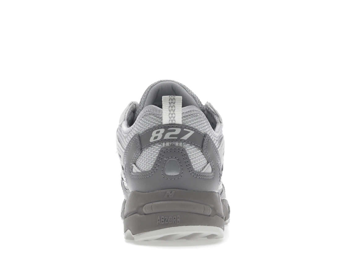 New Balance 827 Summer Fog Rain Cloud