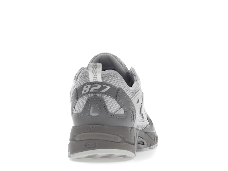 New Balance 827 Summer Fog Rain Cloud
