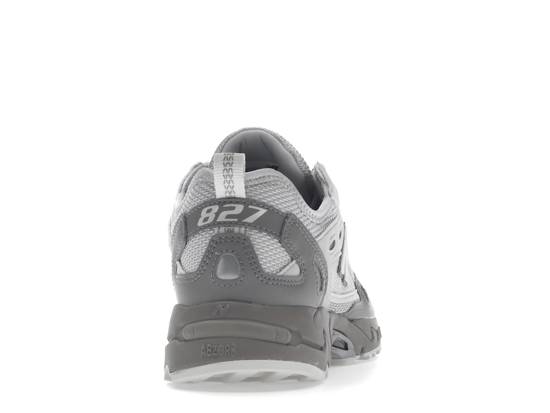 New Balance 827 Summer Fog Rain Cloud