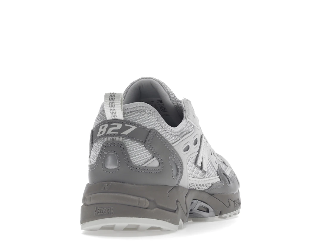 New Balance 827 Summer Fog Rain Cloud