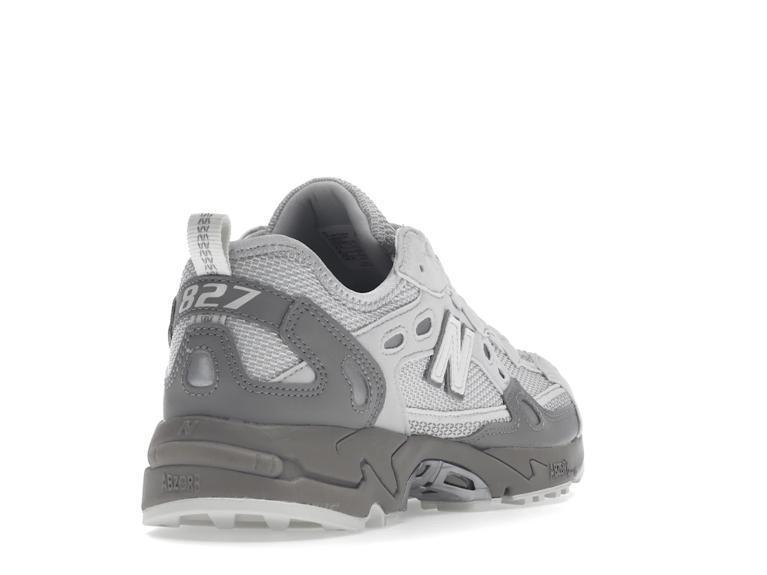New Balance 827 Summer Fog Rain Cloud