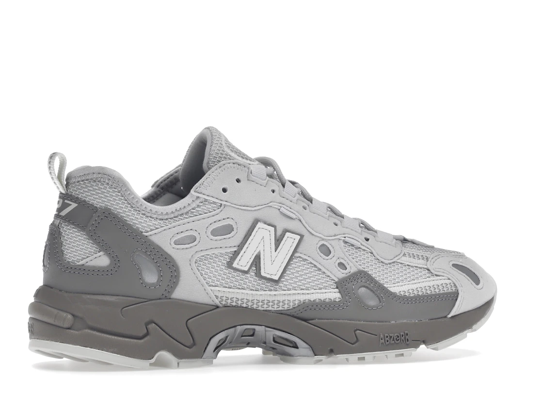 New Balance 827 Summer Fog Rain Cloud