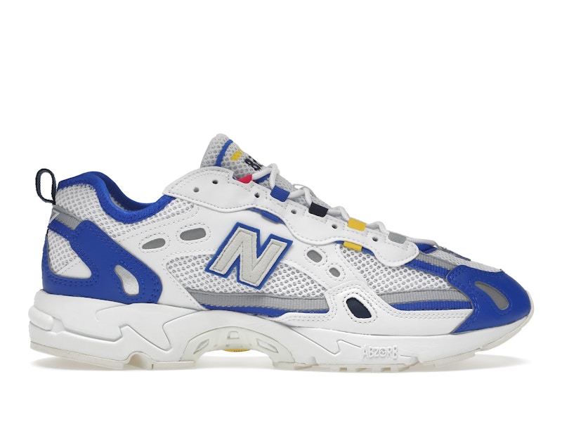 New balance 827 azul escuro 2025