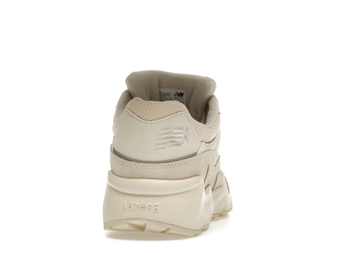 New Balance 850 Mono Pack Off White