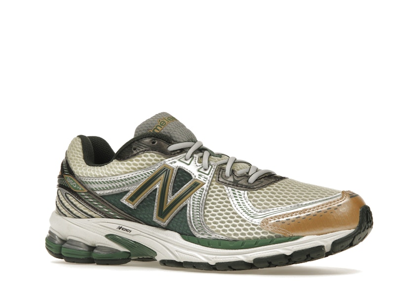 New Balance 860v2 Aime Leon Dore Green