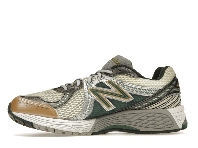 New Balance 860v2 Aime Leon Dore Green