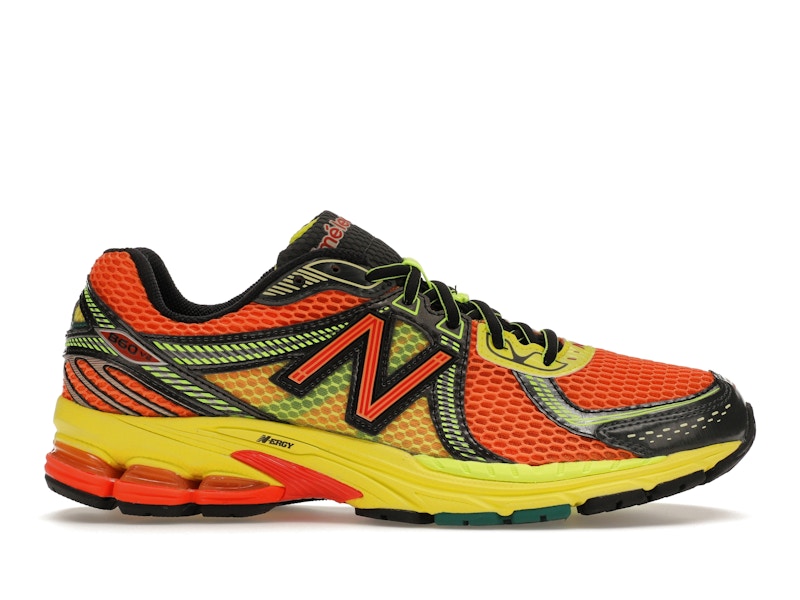 New balance ml1080 hotsell orange