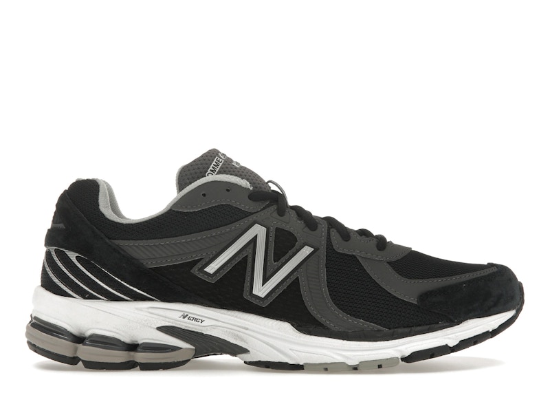New Balance 860v2 Comme des Garcons Homme Black White Men's