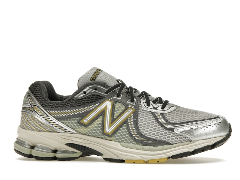 New Balance 860v2 Earth