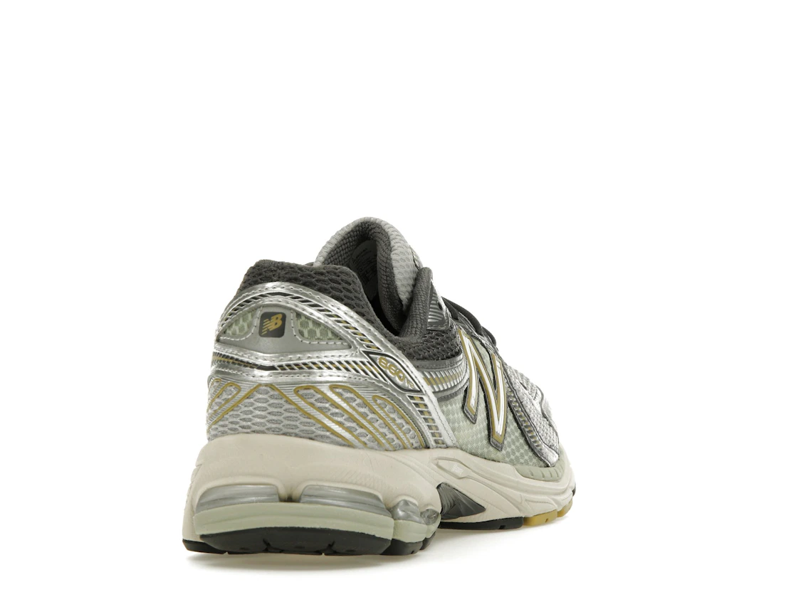 New Balance 860v2 Earth