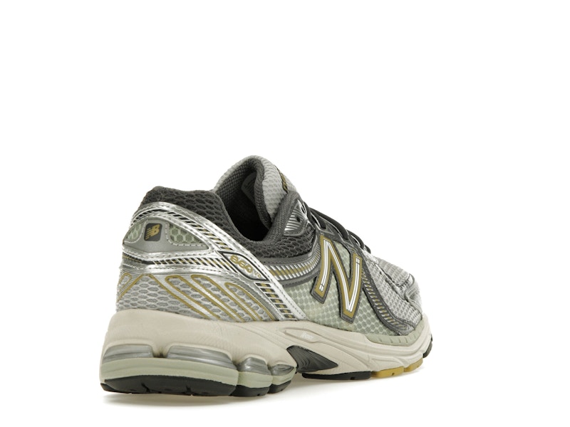 New Balance 860v2 Earth