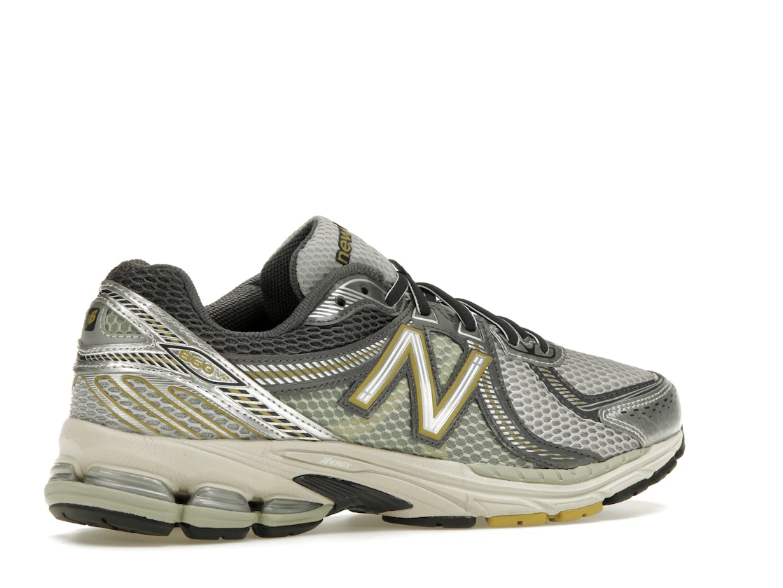 New Balance 860v2 Earth