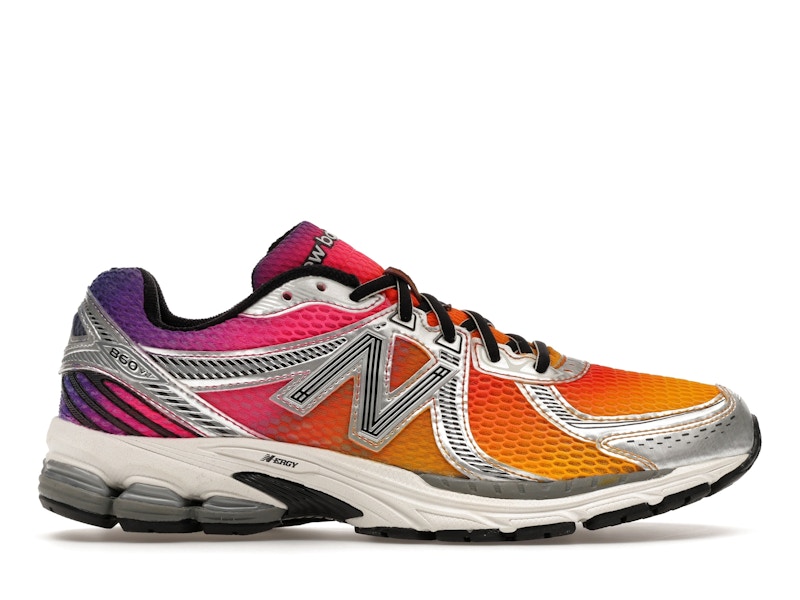 New Balance 860v2 LORENZ.OG Dusk Men's - Sneakers - US