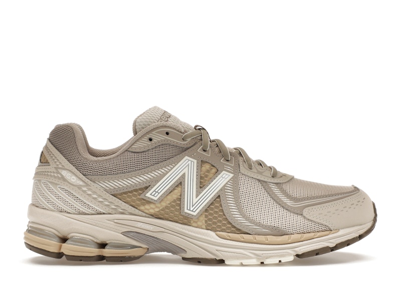 New balance 860 online Marrón
