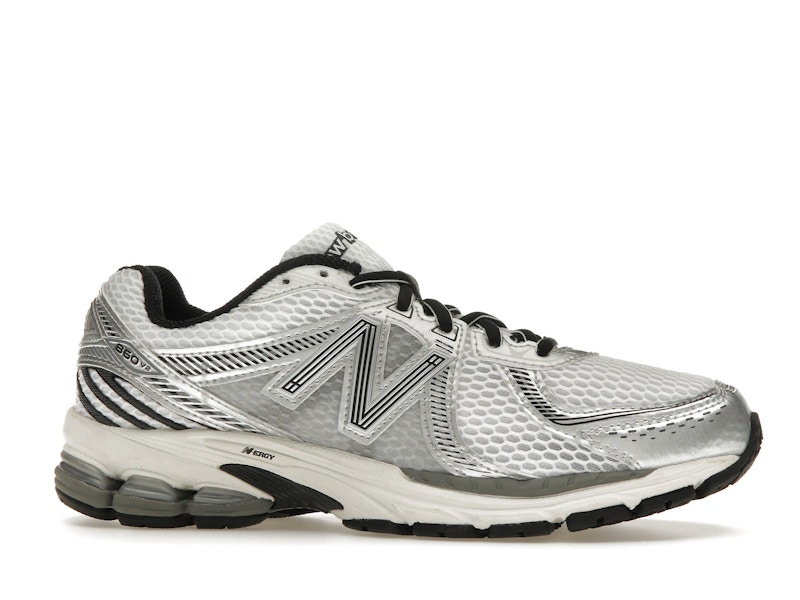 New Balance 860v2 Milky Way Pack Optic White