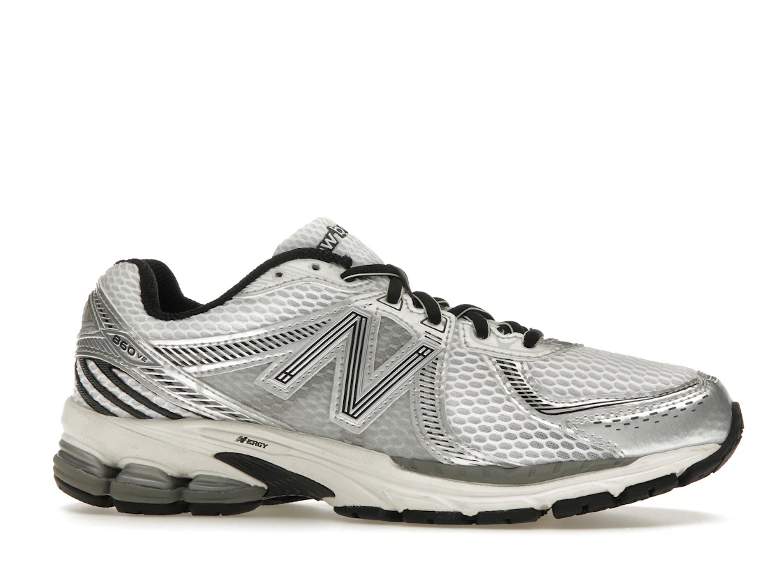 New Balance 860v2 Milky Way Pack Optic White