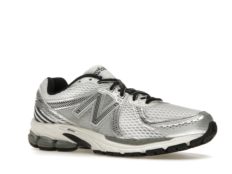 New Balance 860v2 Milky Way Pack Optic White