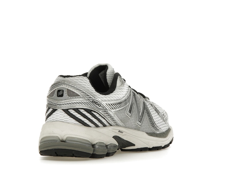 New Balance 860v2 Milky Way Pack Optic White