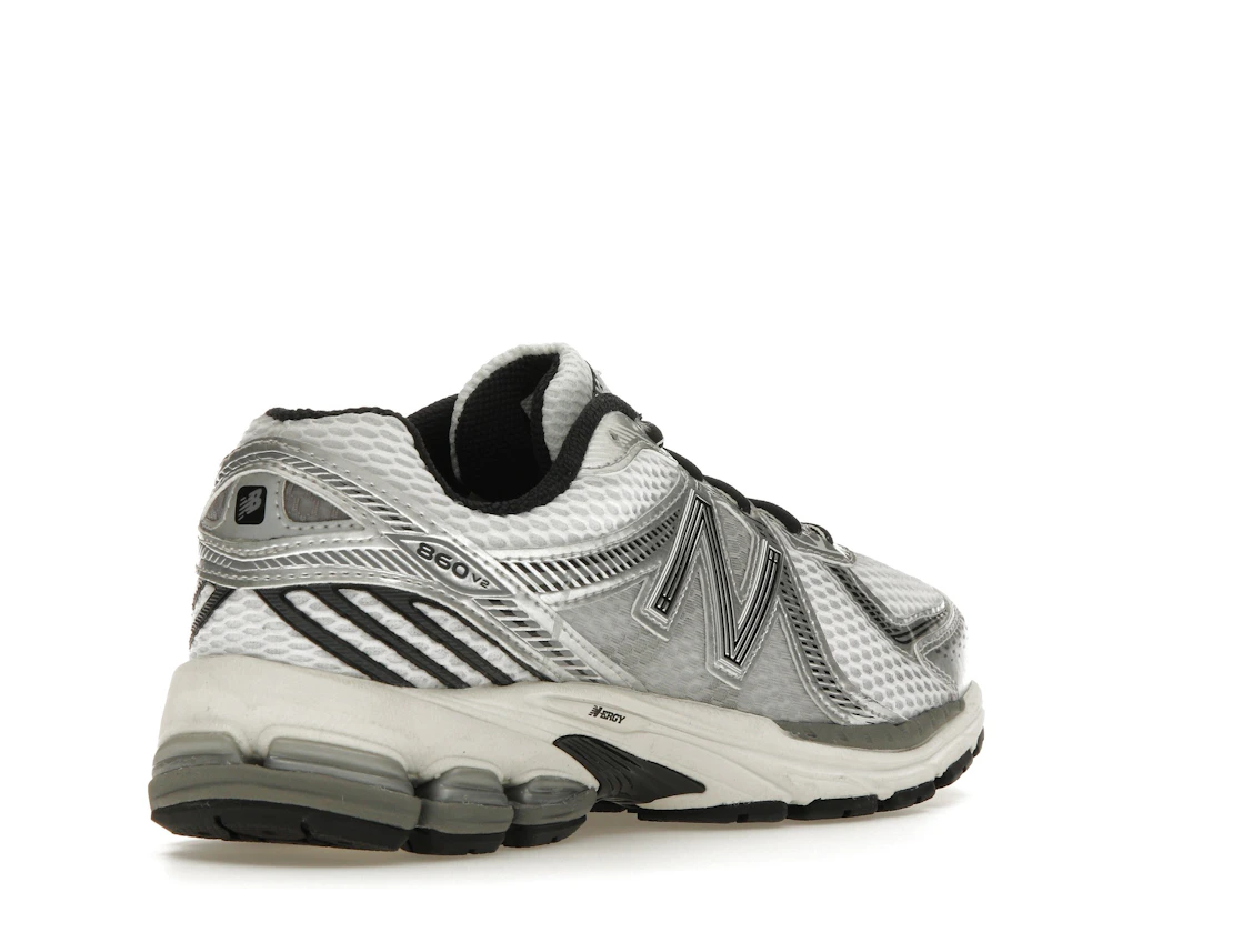 New Balance 860v2 Milky Way Pack Optic White