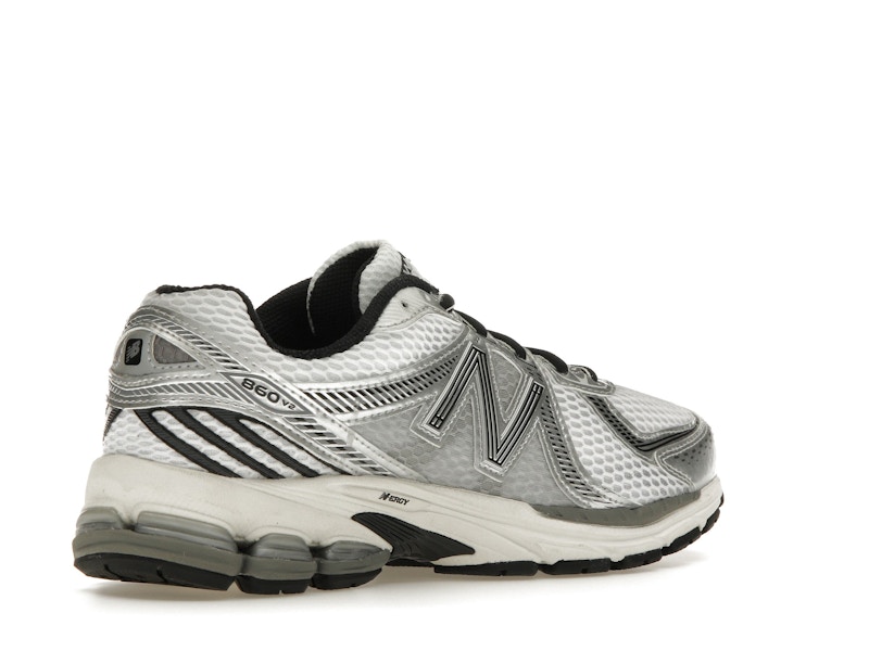 New Balance 860v2 Milky Way Pack Optic White