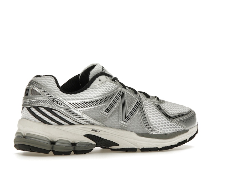 New Balance 860v2 Milky Way Pack Optic White