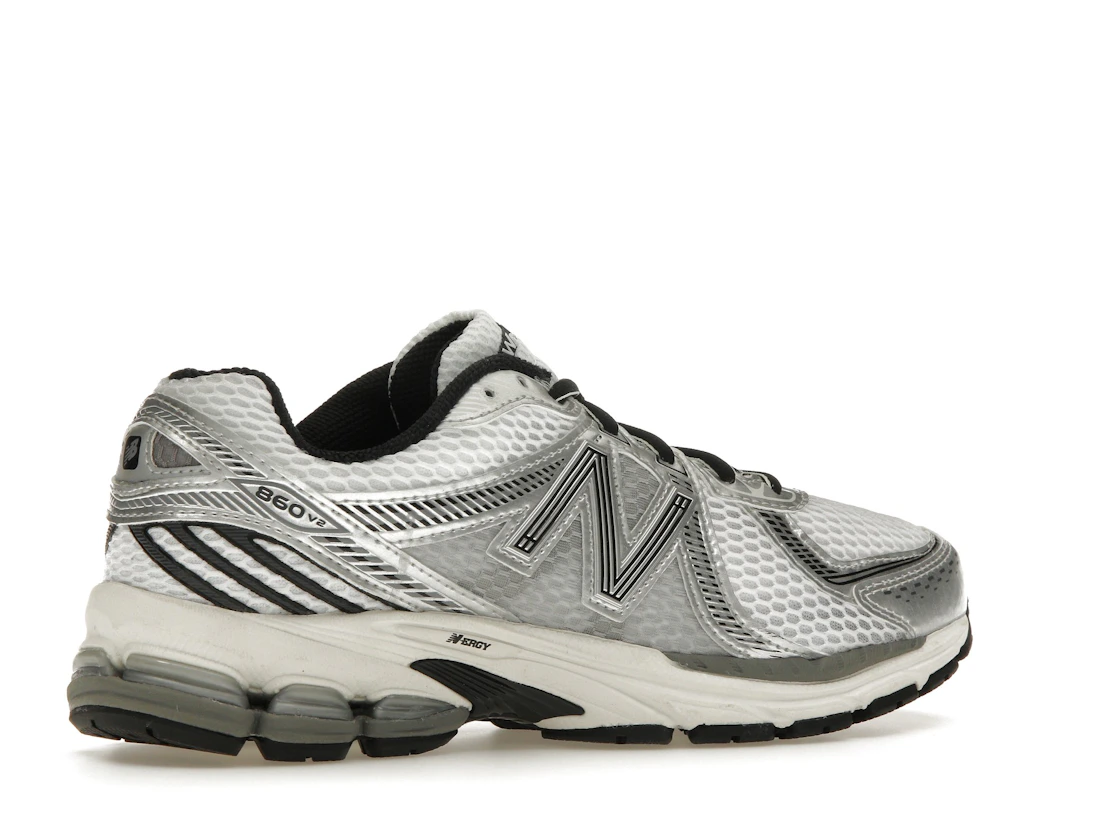 New Balance 860v2 Milky Way Pack Optic White