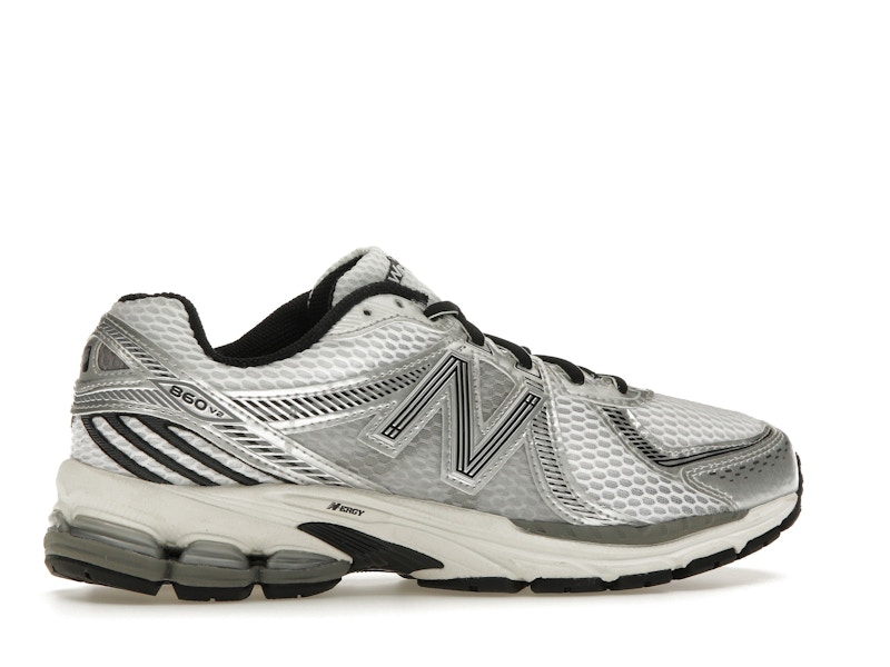 New Balance 860v2 Milky Way Pack Optic White