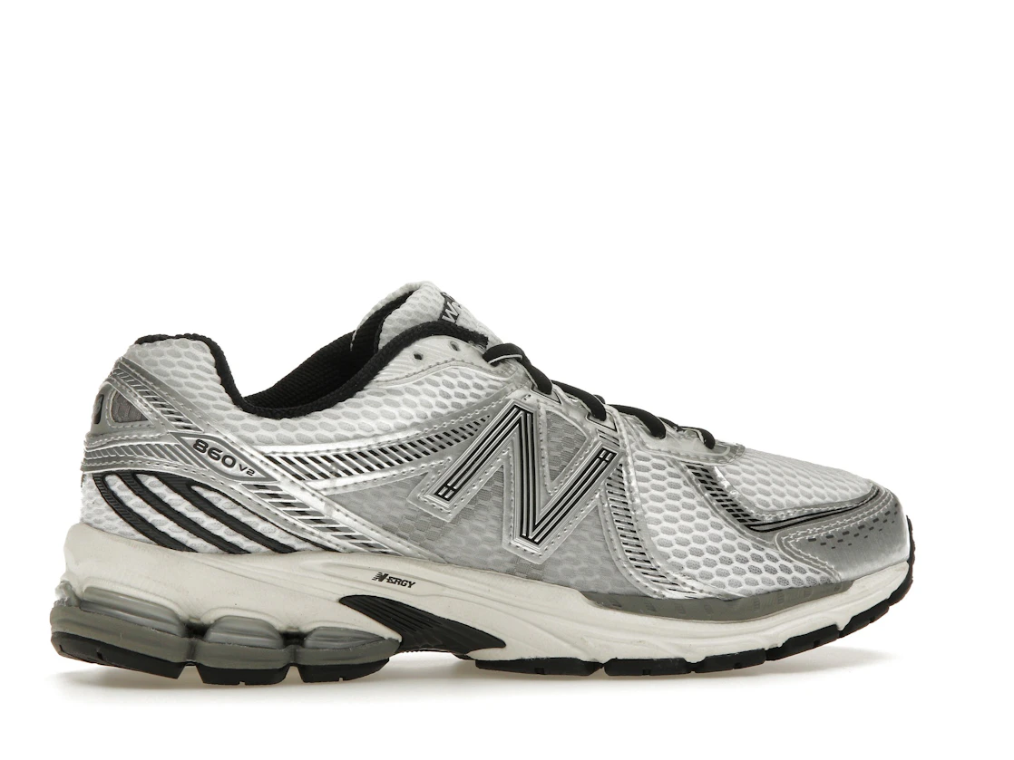 New Balance 860v2 Milky Way Pack Optic White