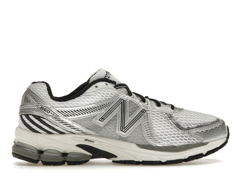 New Balance 860v2 Milky Way Pack Optic White