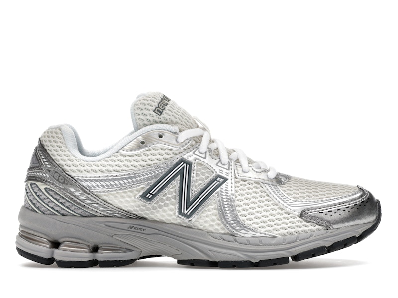 New Balance 860v2 Sea Salt Harbor Grey