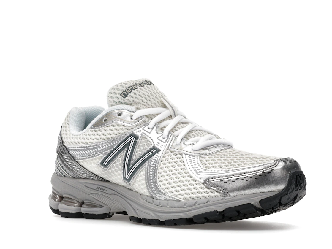 New Balance 860v2 Sea Salt Harbor Grey