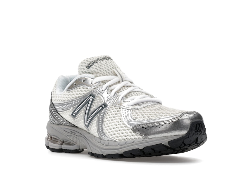 New Balance 860v2 Sea Salt Harbor Grey