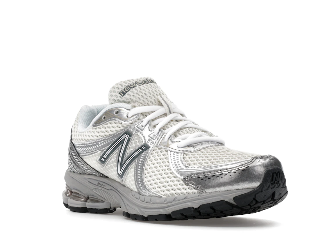 New Balance 860v2 Sea Salt Harbor Grey