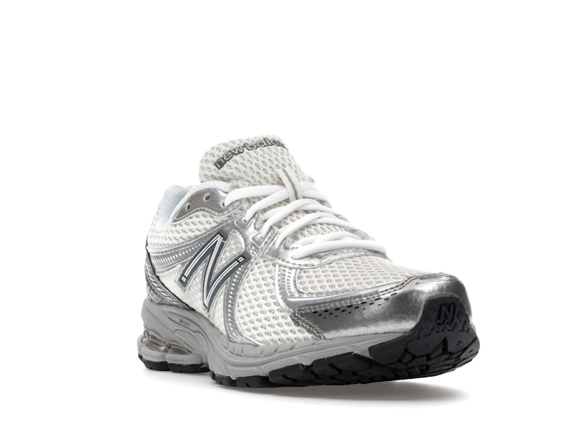 New Balance 860v2 Sea Salt Harbor Grey