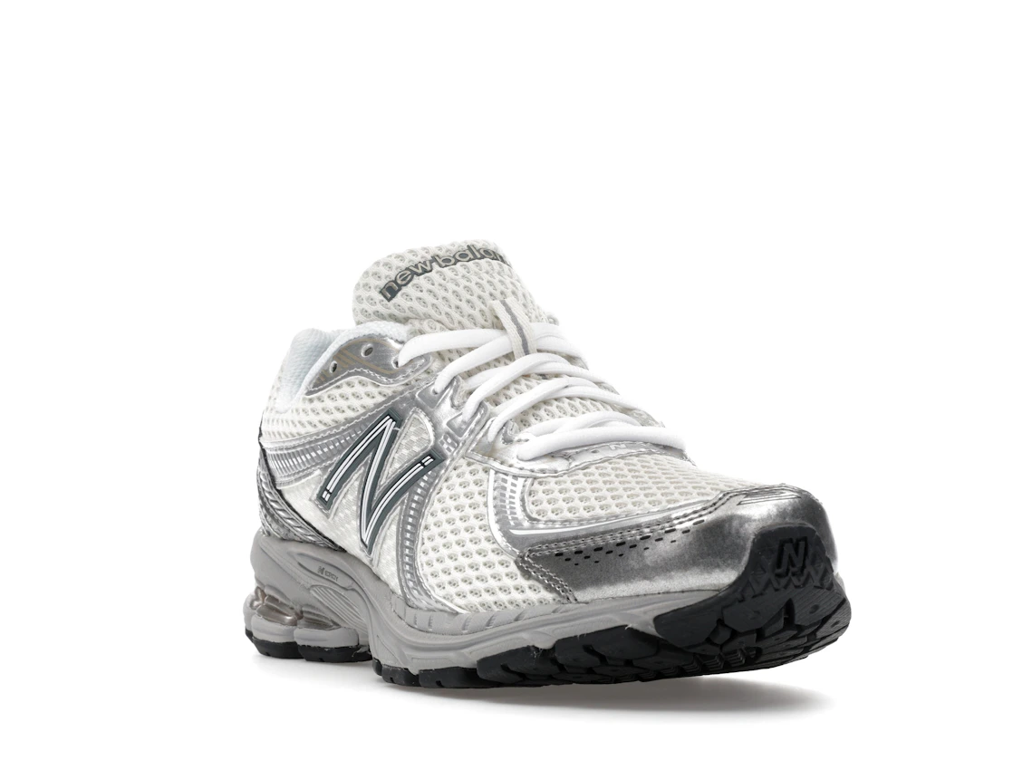 New Balance 860v2 Sea Salt Harbor Grey