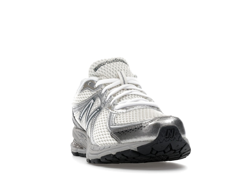 New Balance 860v2 Sea Salt Harbor Grey