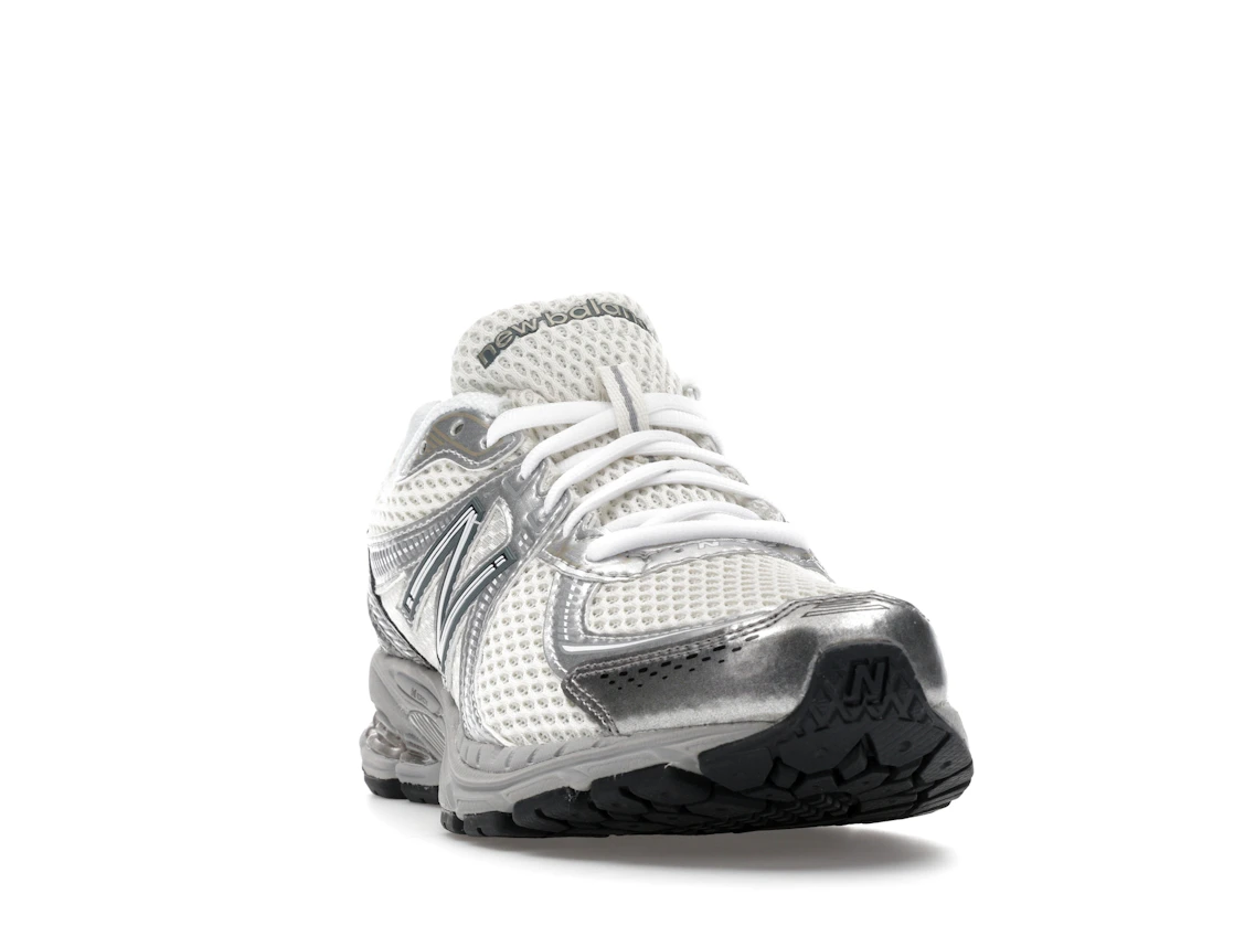 New Balance 860v2 Sea Salt Harbor Grey