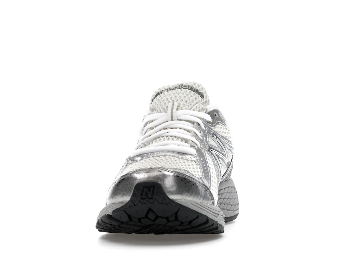 New Balance 860v2 Sea Salt Harbor Grey