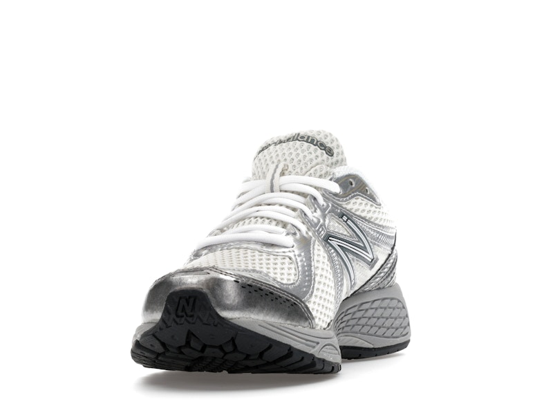 New Balance 860v2 Sea Salt Harbor Grey