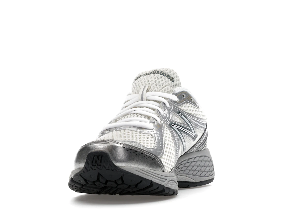 New Balance 860v2 Sea Salt Harbor Grey