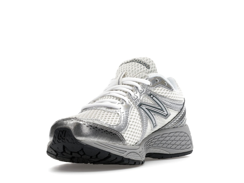 New Balance 860v2 Sea Salt Harbor Grey