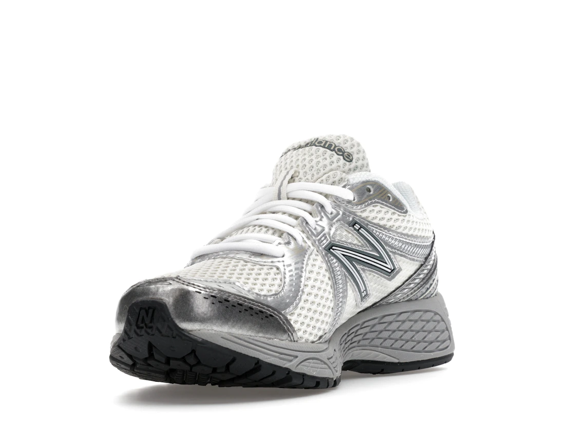 New Balance 860v2 Sea Salt Harbor Grey