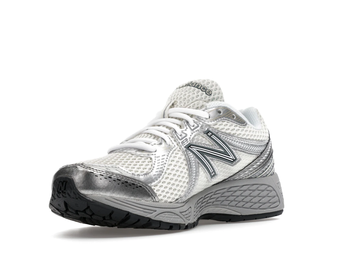 New Balance 860v2 Sea Salt Harbor Grey