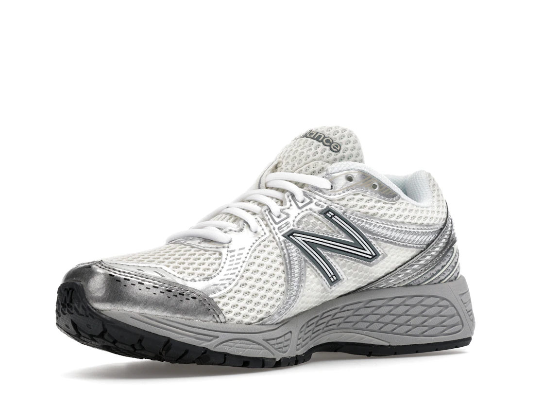 New Balance 860v2 Sea Salt Harbor Grey