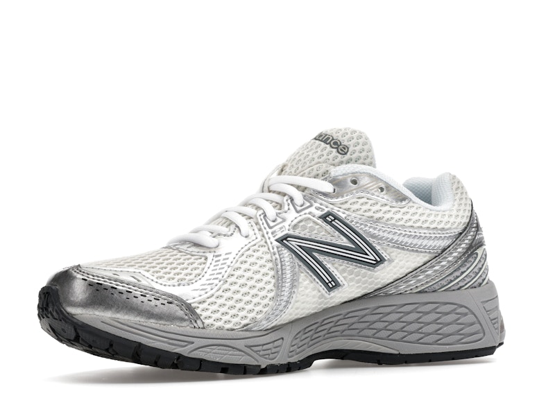 New Balance 860v2 Sea Salt Harbor Grey