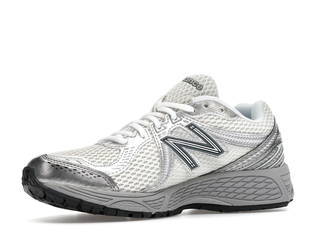 New Balance 860v2 Sea Salt Harbor Grey