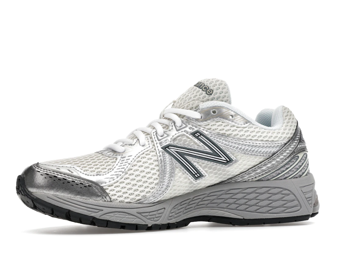 New Balance 860v2 Sea Salt Harbor Grey