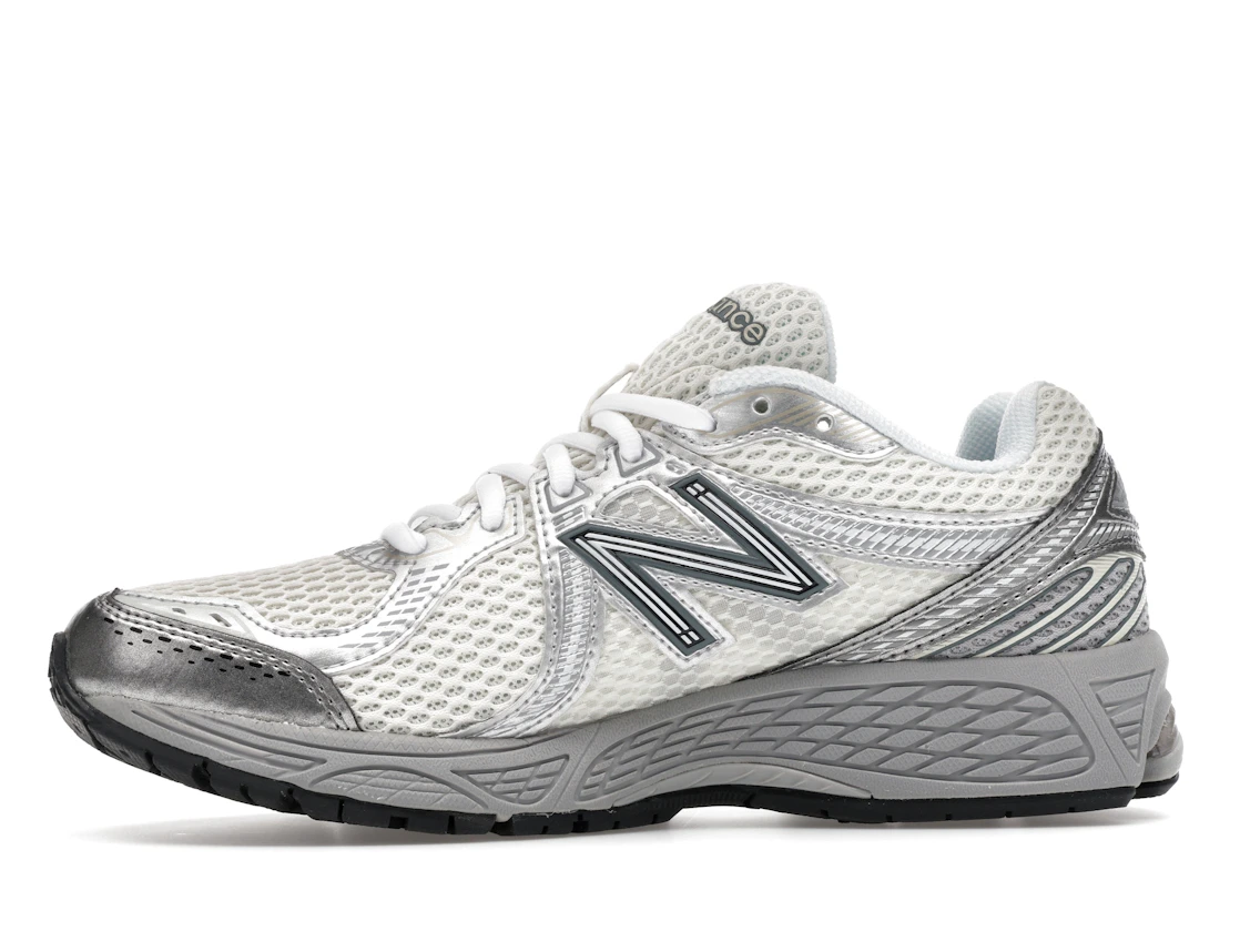 New Balance 860v2 Sea Salt Harbor Grey